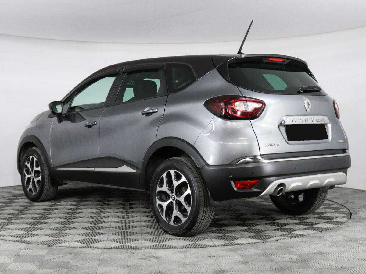 Renault Kaptur, 2020 - 115 343 км. | Фото №7