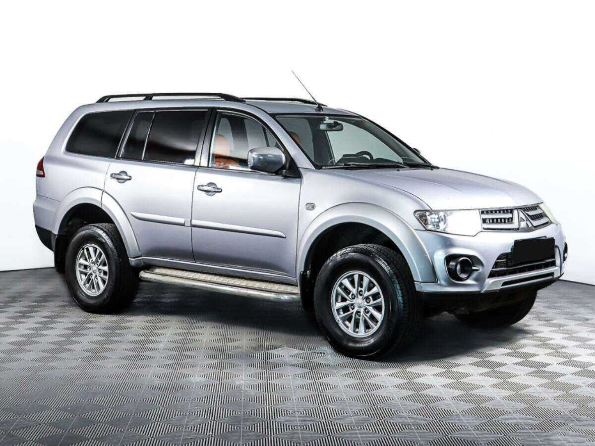Mitsubishi Pajero Sport, 2014 - 366 244 км. | Фото №3