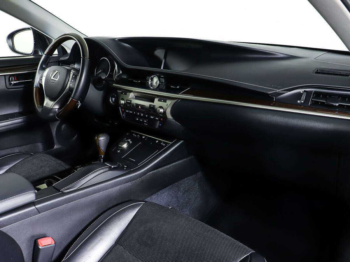 Lexus ES 250, 2014 Фото №9