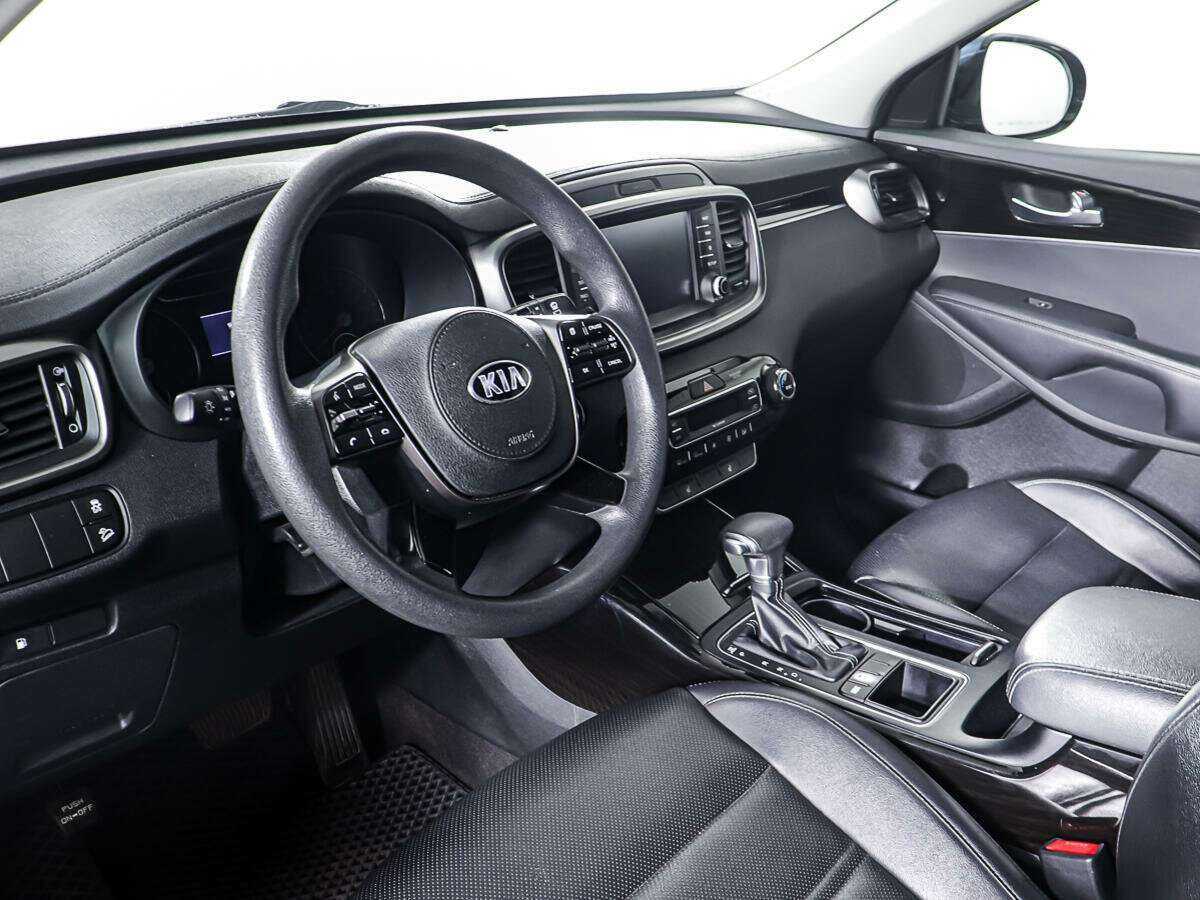 Kia Sorento 8-speed, 2018 Фото №13