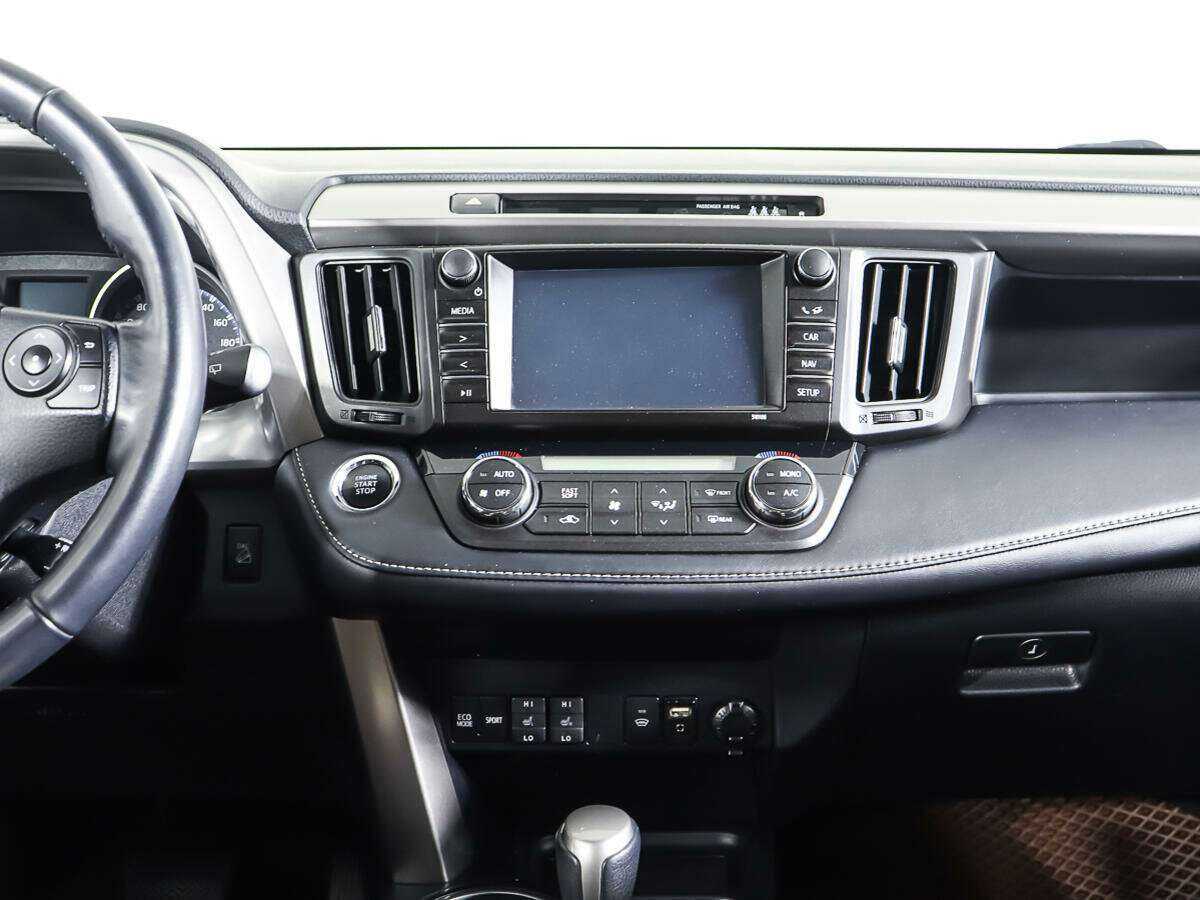 Toyota RAV4, 2018 Фото №12