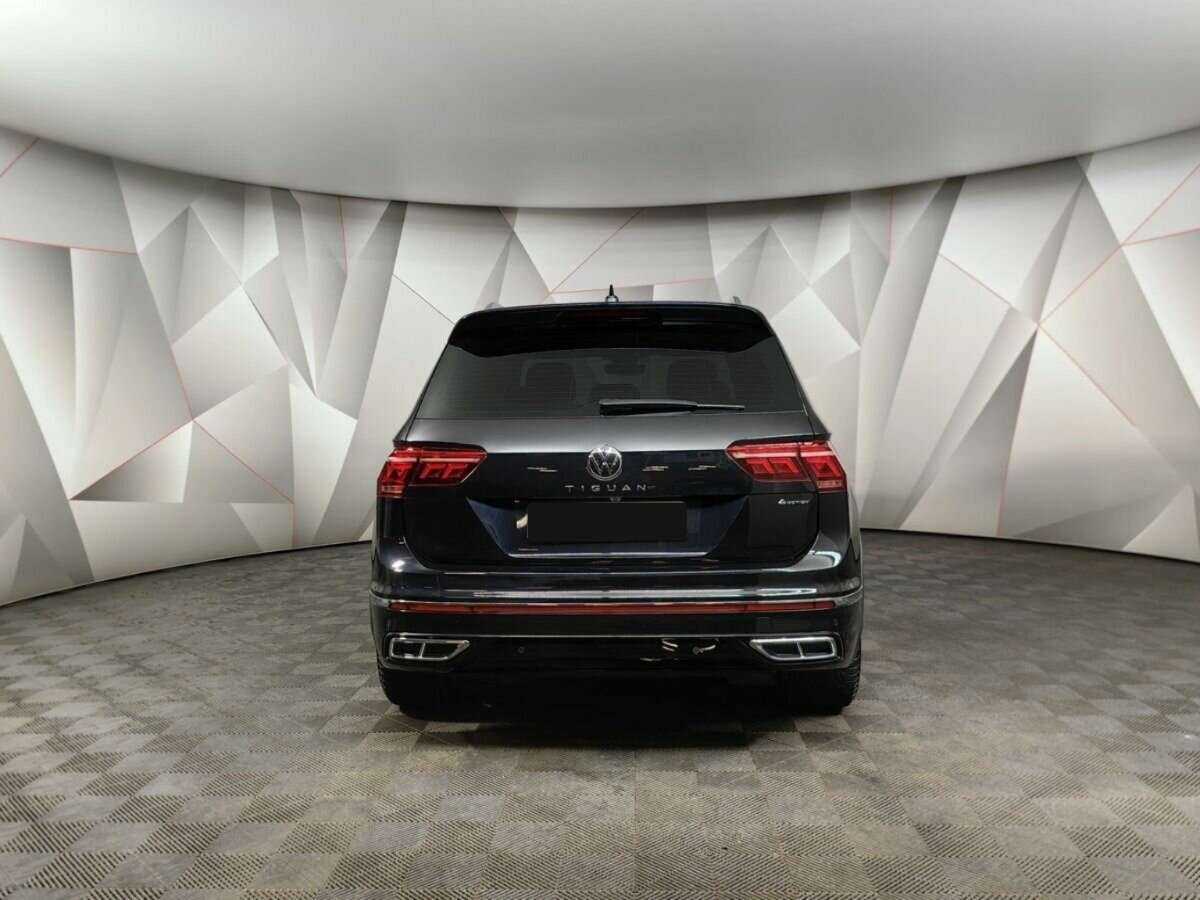 Volkswagen Tiguan, 2021 - 26 100 км. | Фото №7