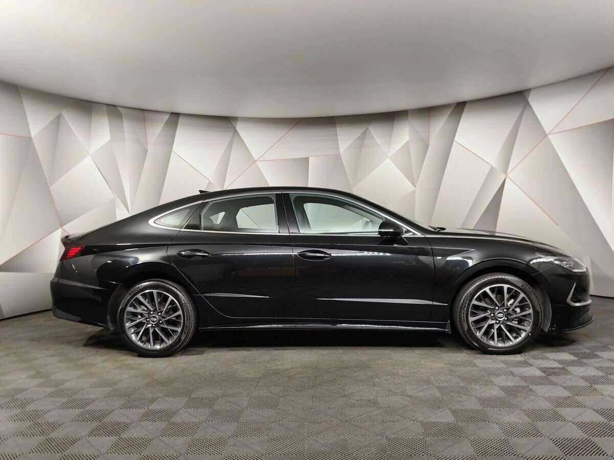 Hyundai Sonata, 2022 - 12 678 км. | Фото №6