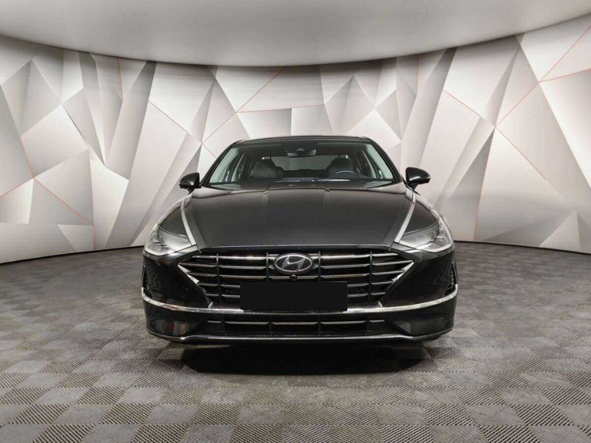 Hyundai Sonata, 2022 - 12 678 км. | Фото №7
