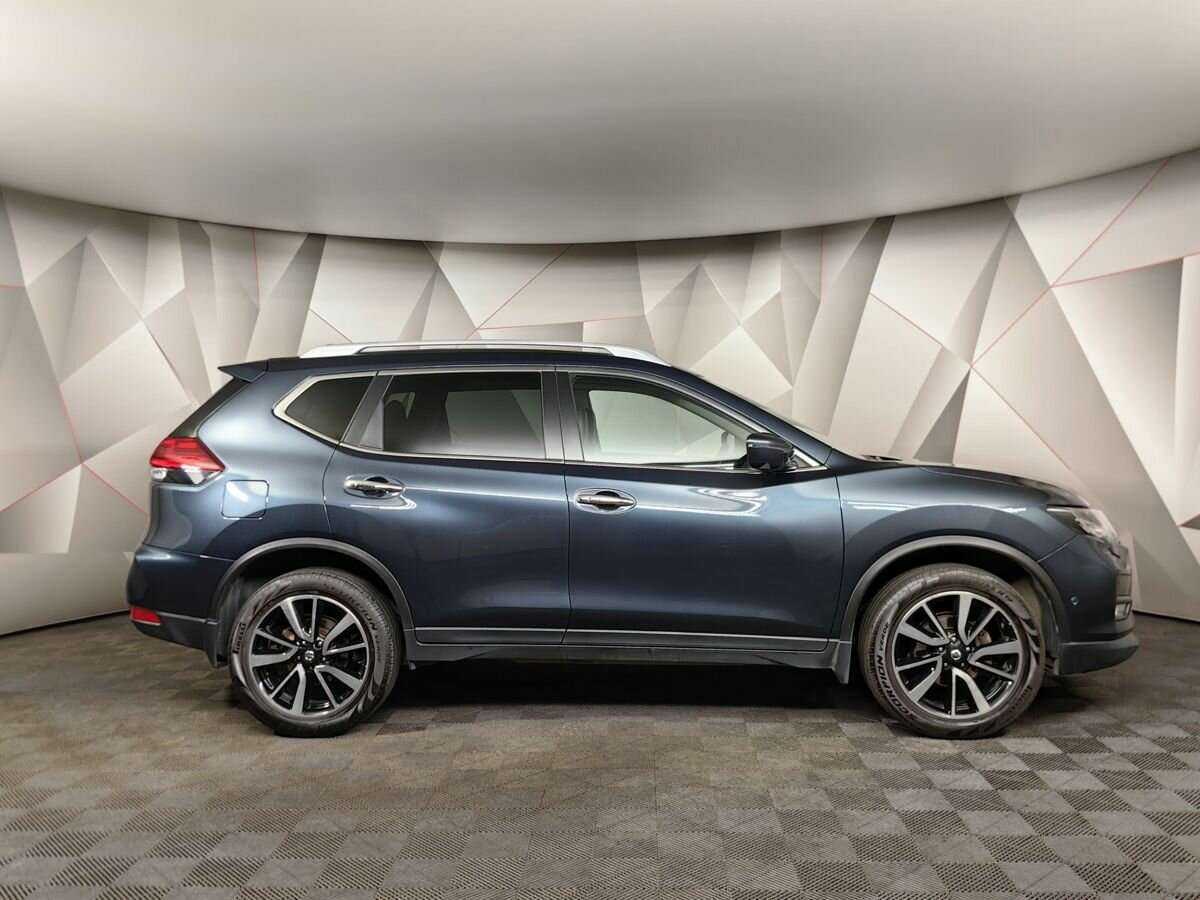 Nissan X-Trail, 2022 - 60 861 км. | Фото №6