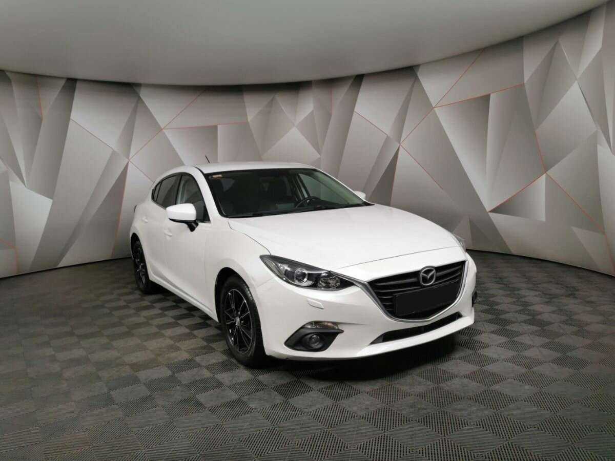Mazda 3, 2014 - 65 034 км. | Фото №3