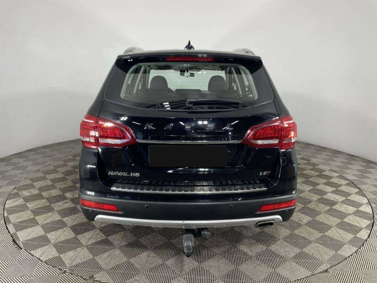 Haval H6, 2016 - 80 052 км. | Фото №3