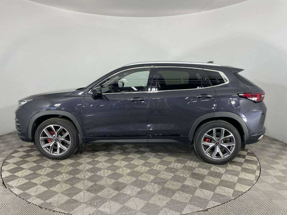 EXEED LX, 2022 - 26 587 км. | Фото №5