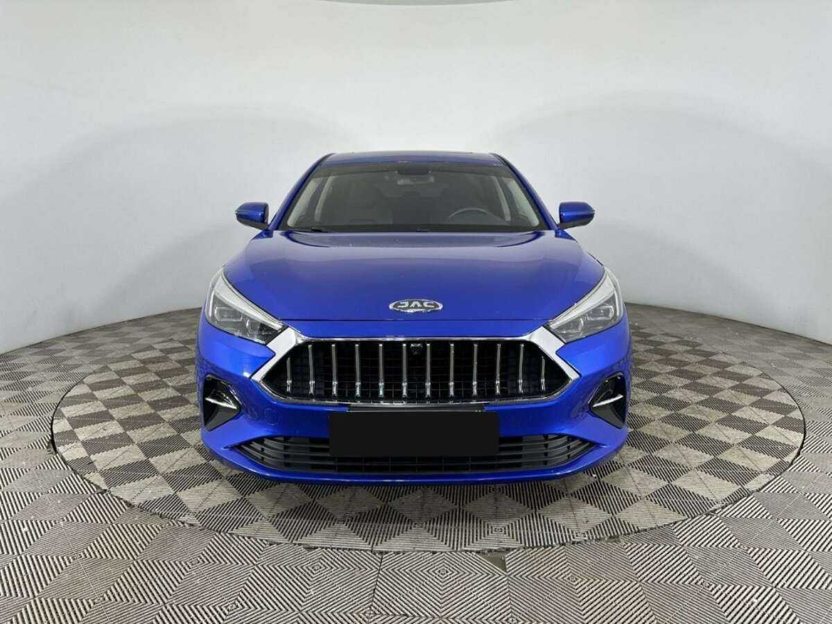 JAC J7, 2021 - 29 800 км. | Фото №2
