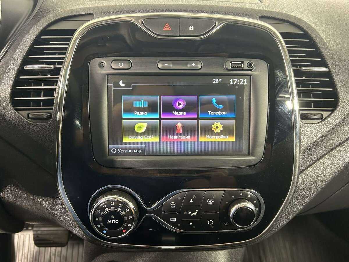 Renault Kaptur, 2019 Фото №12