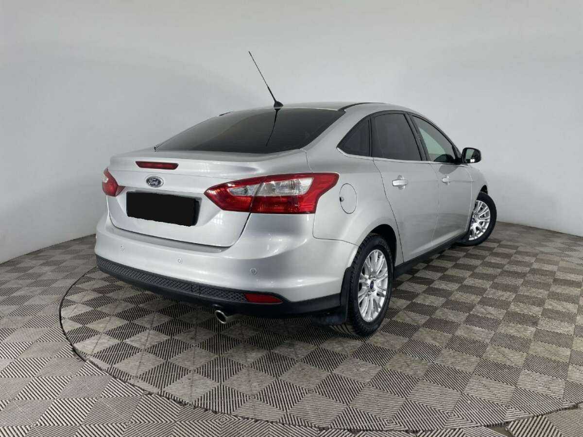 Ford Focus, 2014 - 137 514 км. | Фото №6