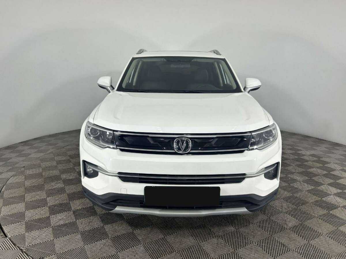 Changan CS35PLUS, 2019 - 31 484 км. | Фото №2