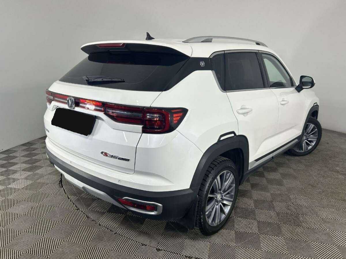Changan CS35PLUS, 2019 - 31 484 км. | Фото №6