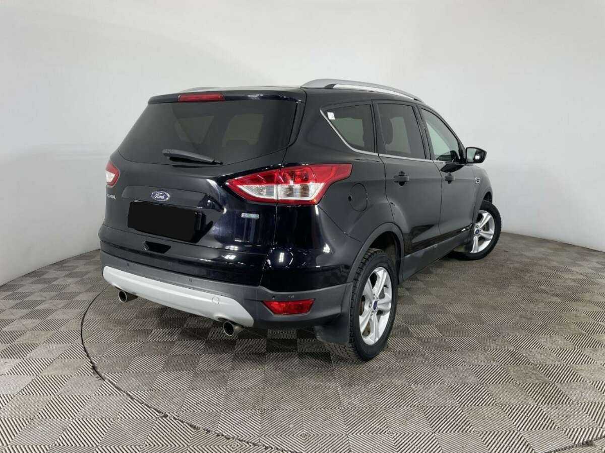 Ford Kuga, 2013 - 201 532 км. | Фото №6