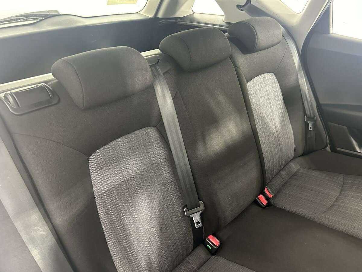 Kia Ceed, 2012 Фото №15