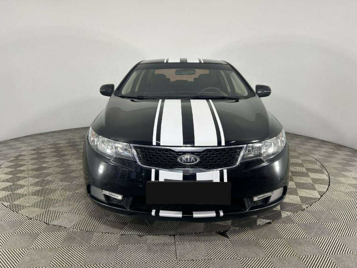 Kia Cerato 6-speed, 2013 - 161 946 км. | Фото №2