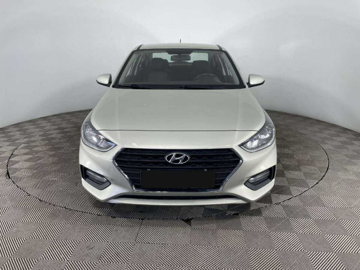 Hyundai Solaris, 2018 - 69 242 км. | Фото №2