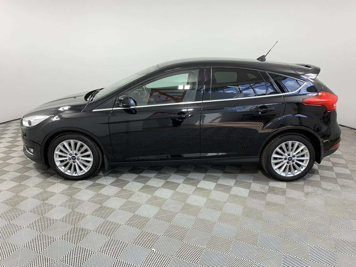 Ford Focus, 2017 - 61 343 км. | Фото №8