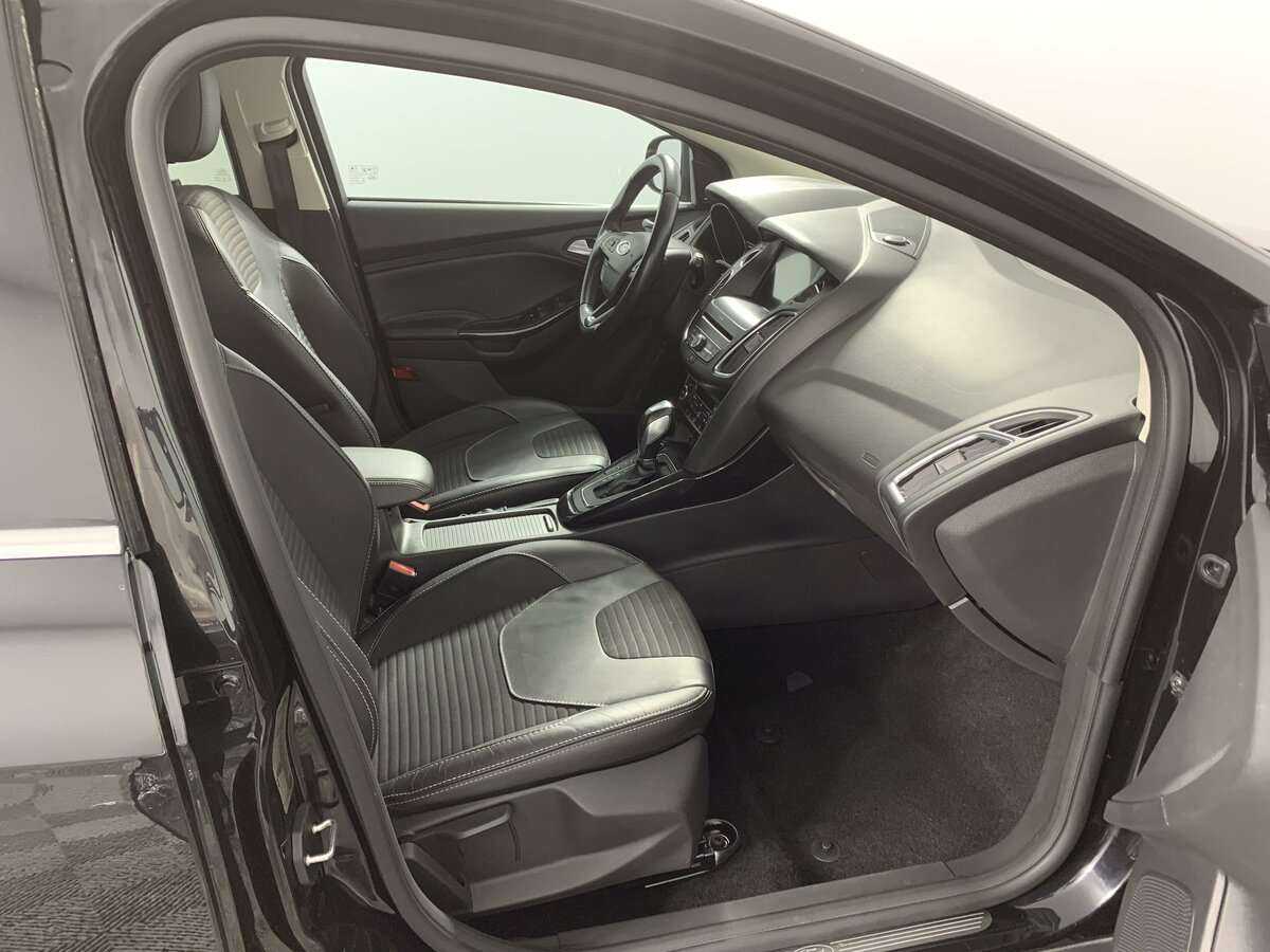 Ford Focus, 2017 Фото №16