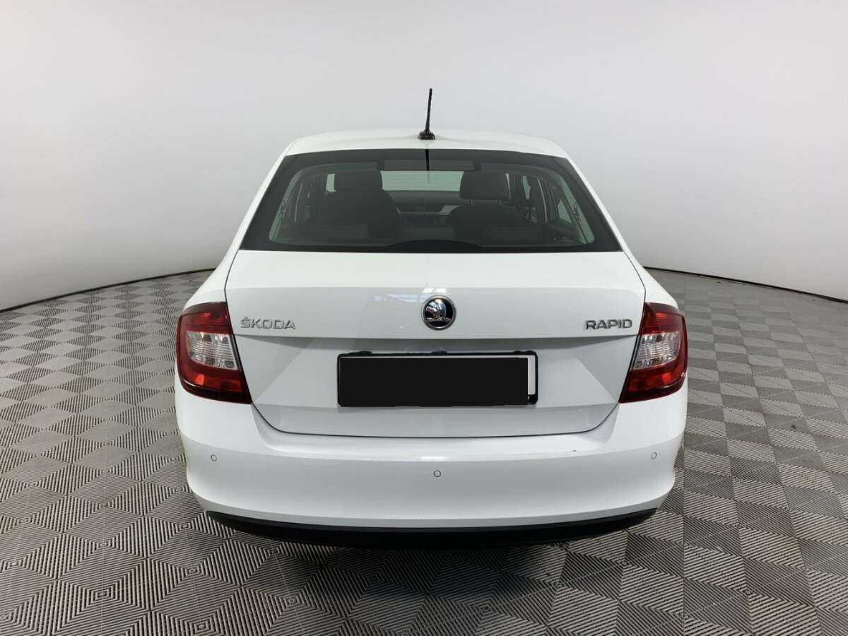 Skoda Rapid, 2019 - 64 324 км. | Фото №6