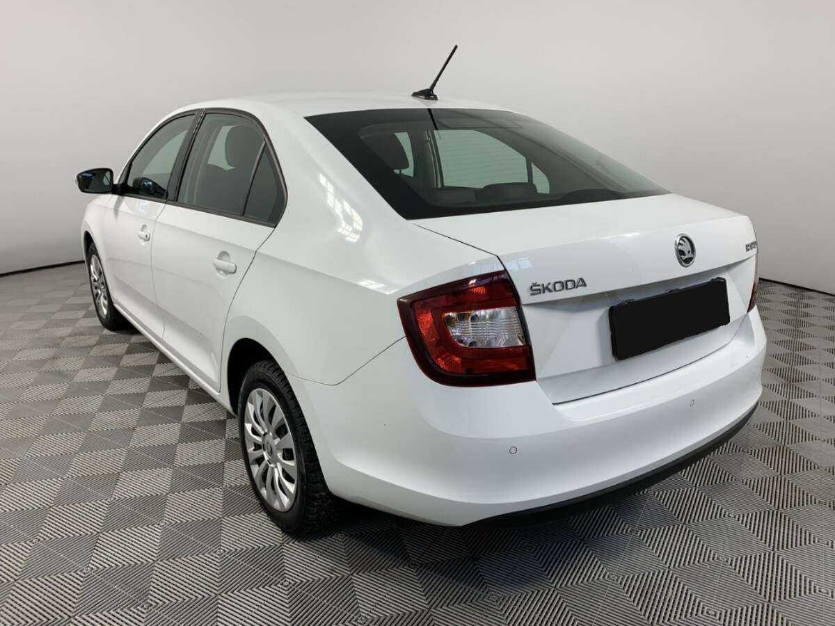 Skoda Rapid, 2019 - 64 324 км. | Фото №7