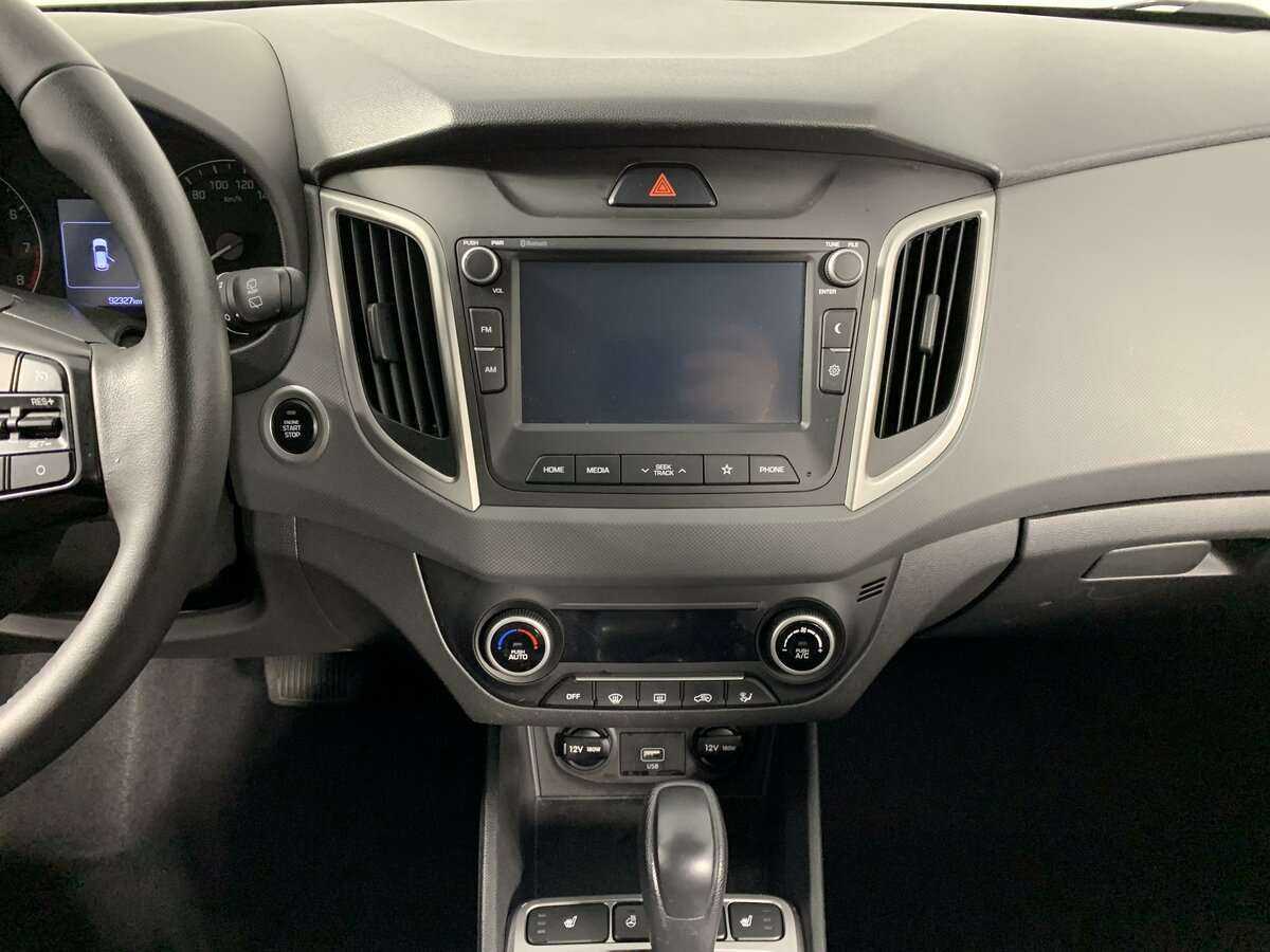 Hyundai Creta, 2021 Фото №13