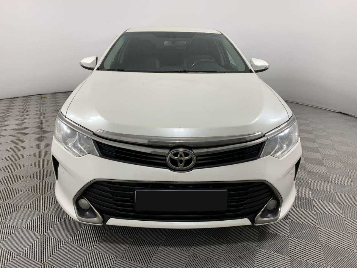 Toyota Camry, 2016 - 331 867 км. | Фото №2