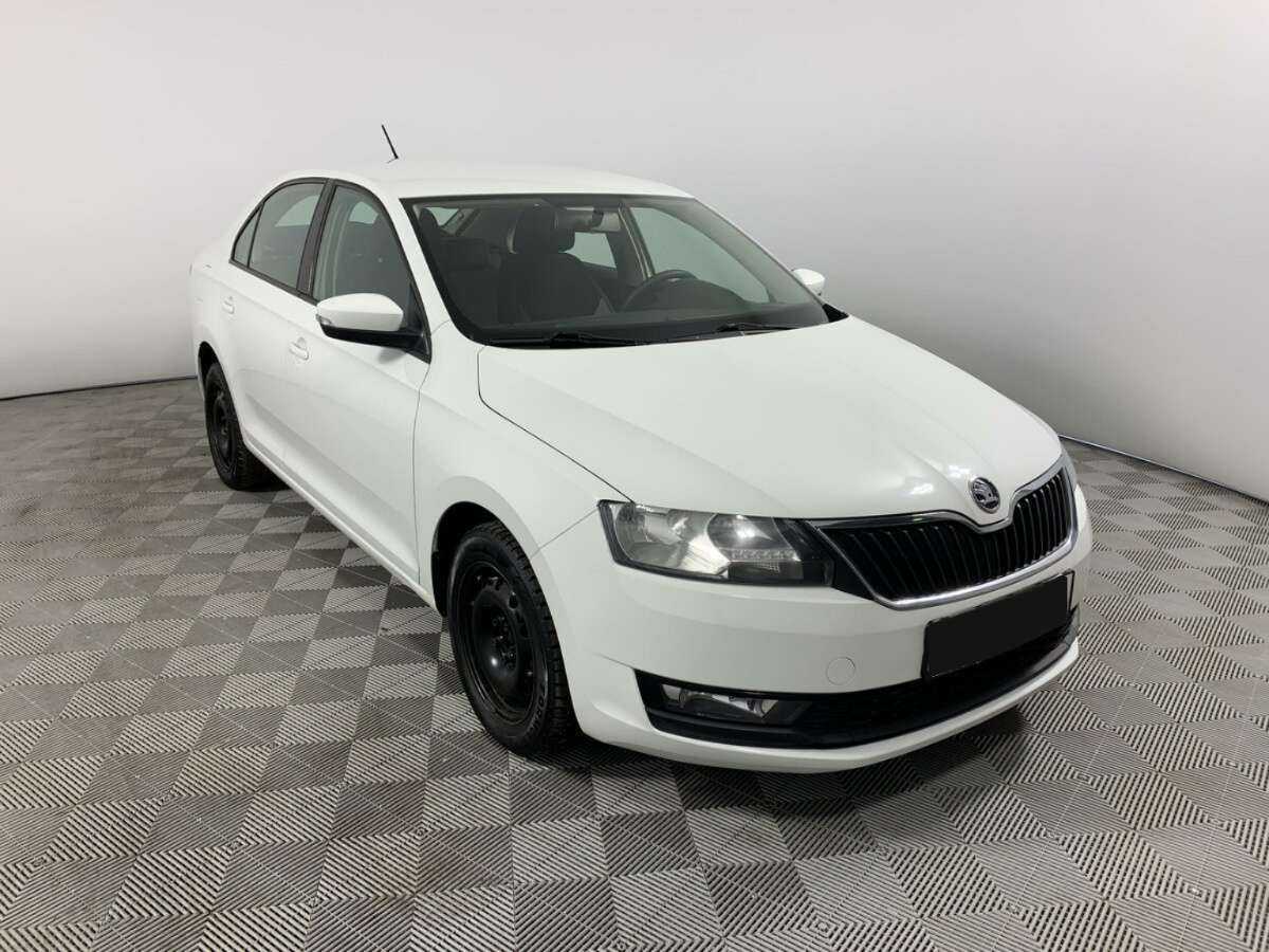 Skoda Rapid, 2019 - 77 468 км. | Фото №3