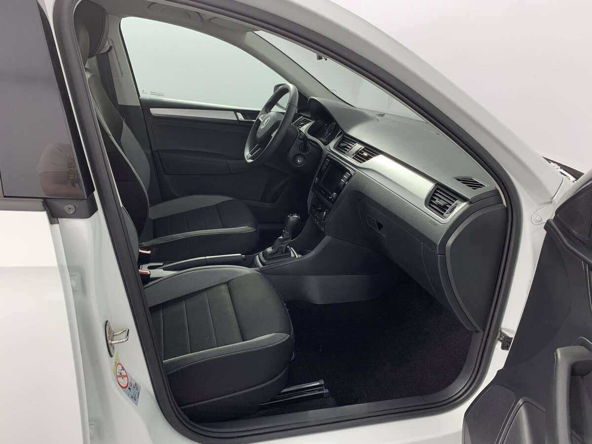 Skoda Rapid, 2019 Фото №13