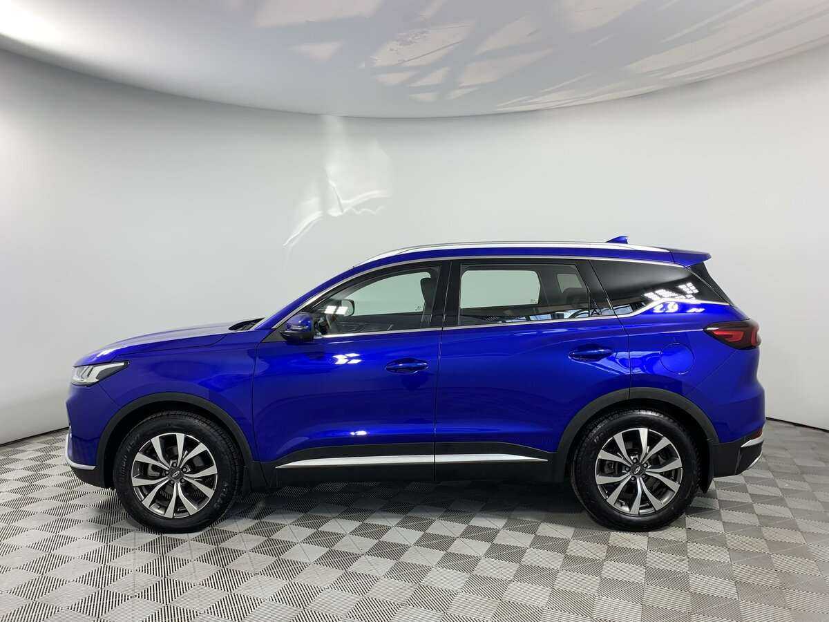 CHERY Tiggo 7 Pro, 2022 - 14 504 км. | Фото №8