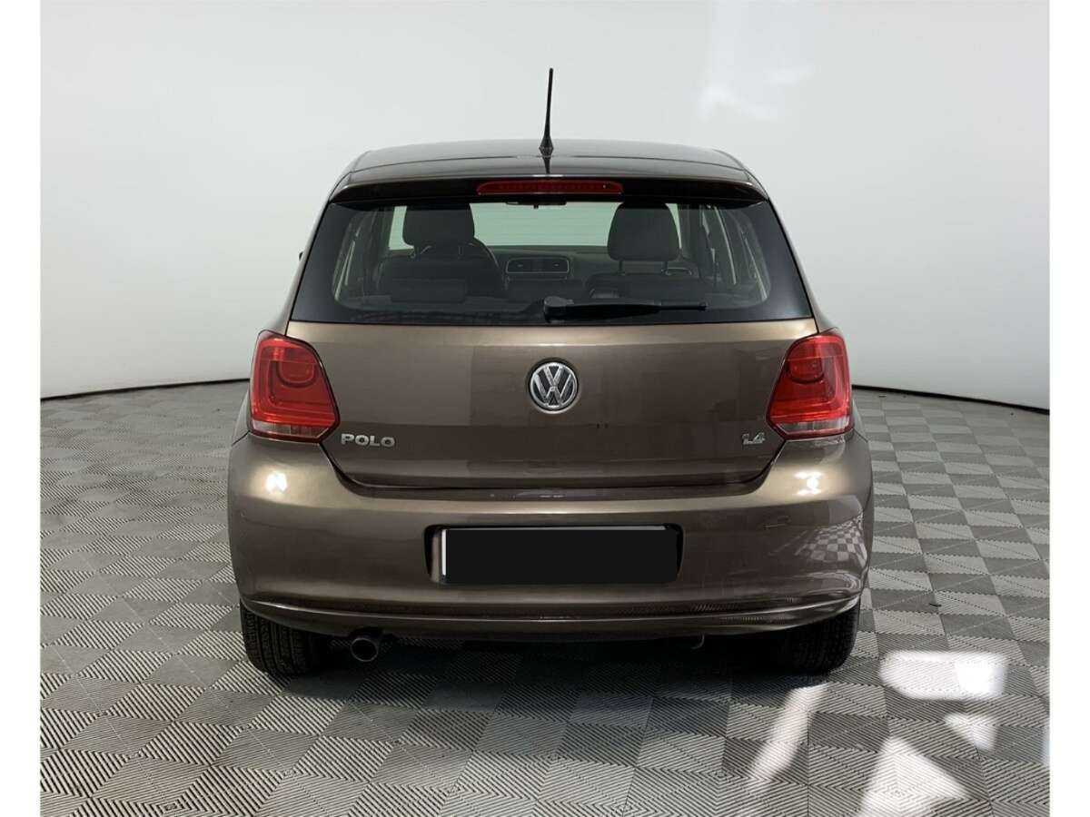 Volkswagen Polo, 2012 - 105 421 км. | Фото №6
