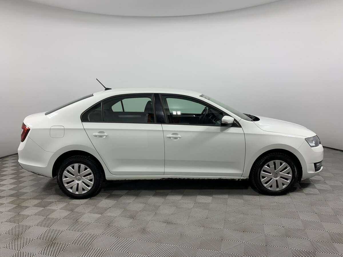Skoda Rapid, 2019 - 83 260 км. | Фото №4