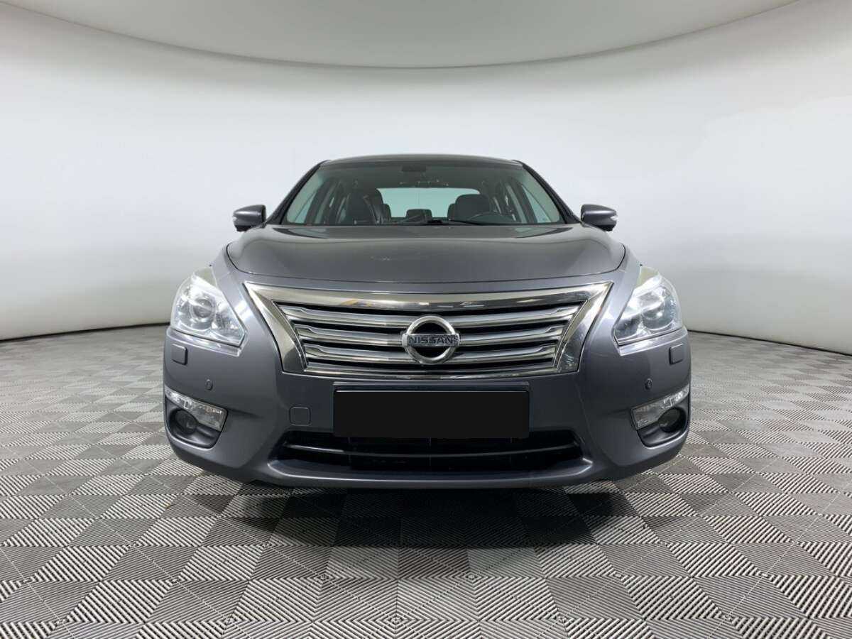 Nissan Teana, 2014 - 115 245 км. | Фото №2