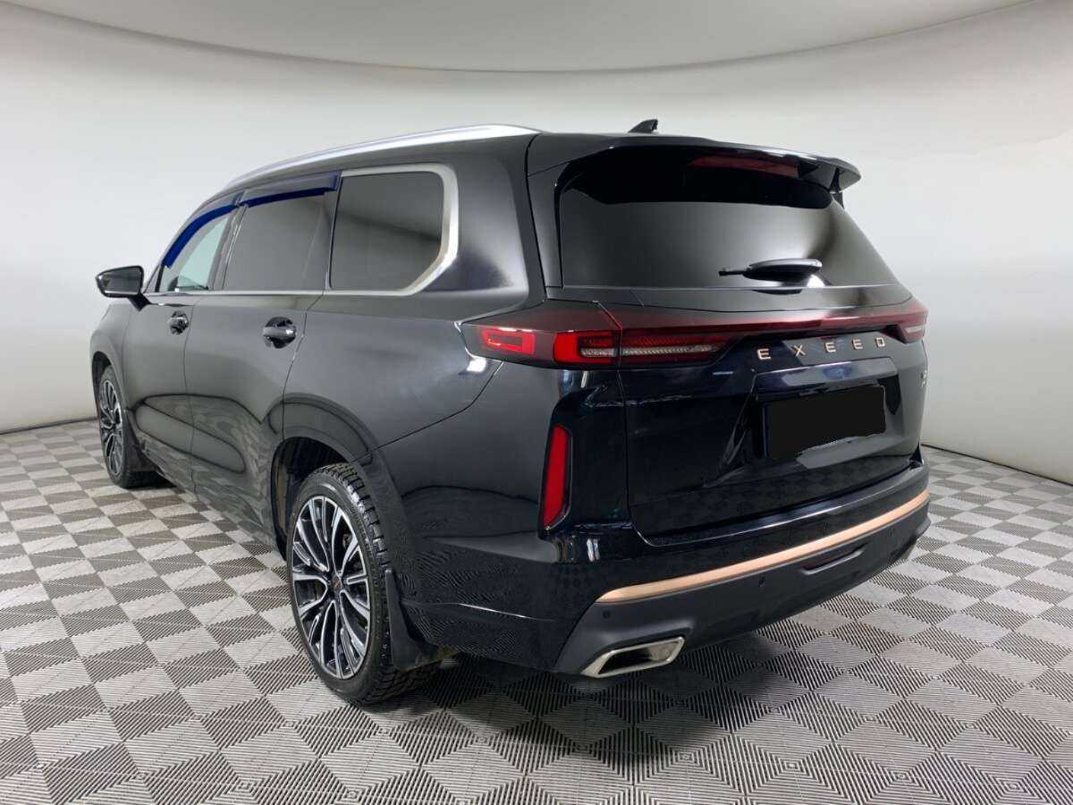 EXEED VX, 2022 - 17 172 км. | Фото №6