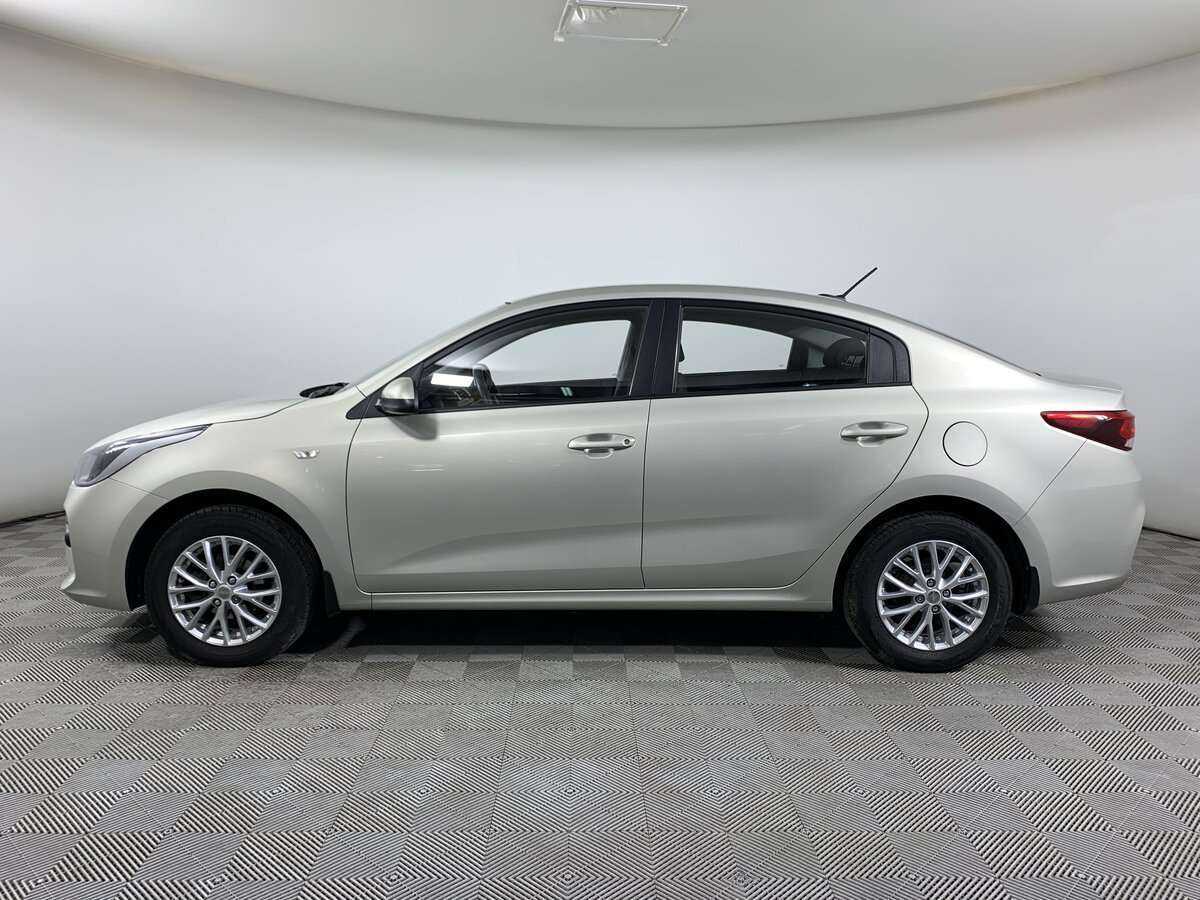 Kia Rio, 2019 - 72 278 км. | Фото №8