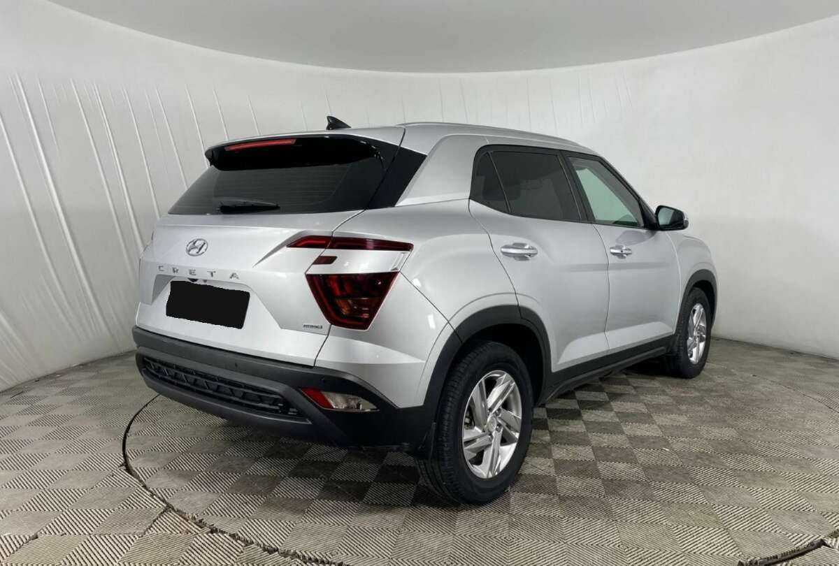 Hyundai Creta, 2021 - 68 000 км. | Фото №5