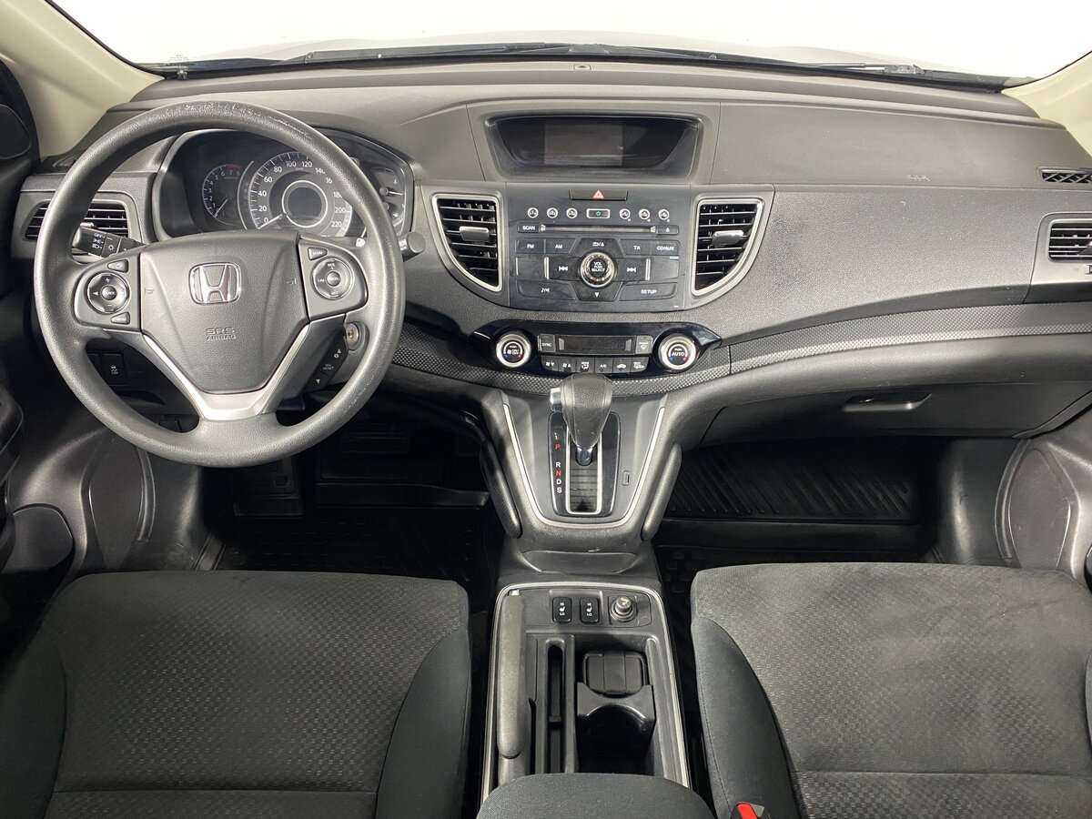 Honda CR-V, 2015 Фото №13