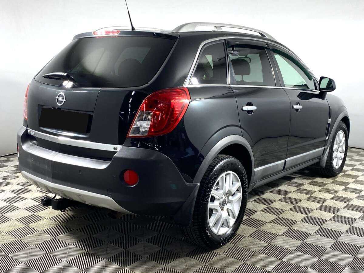 Opel Antara, 2012 - 198 250 км. | Фото №5
