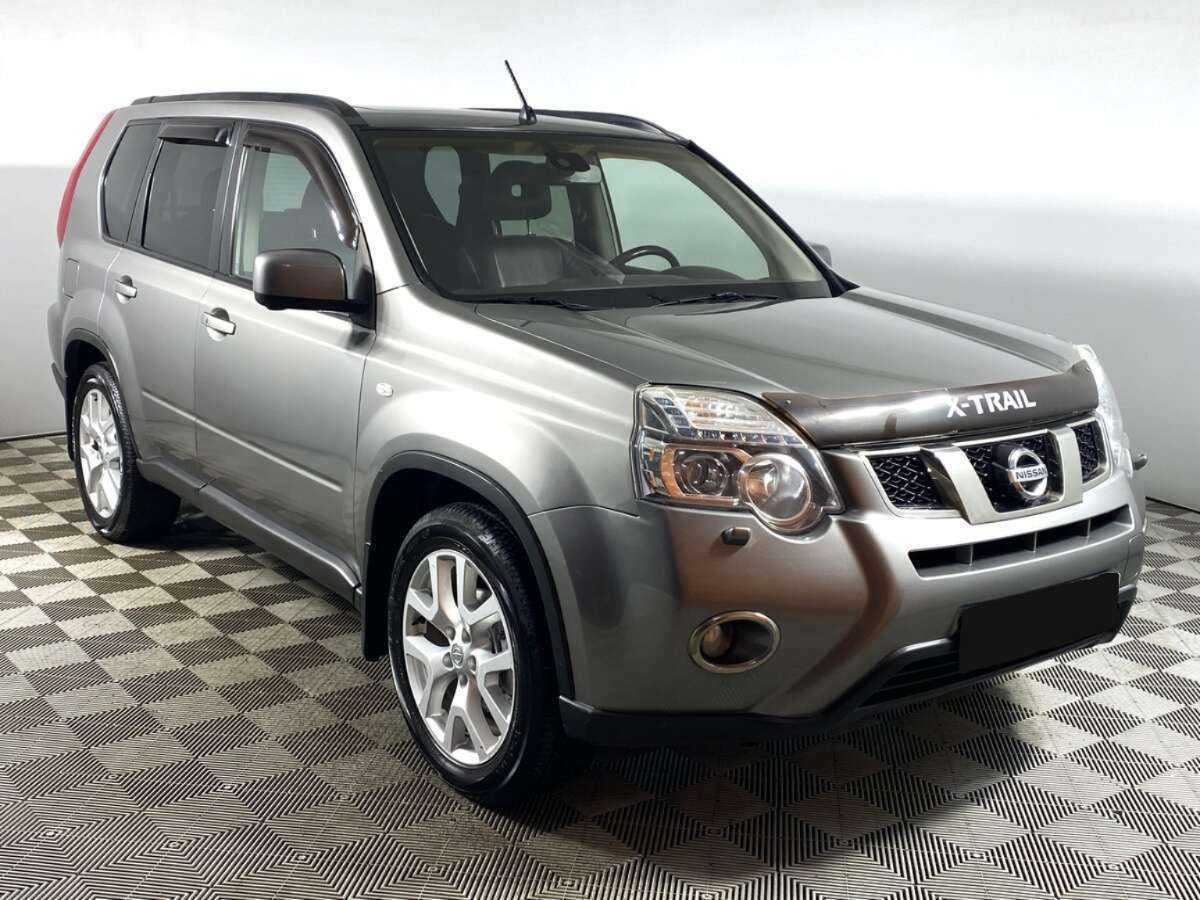 Nissan X-Trail, 2012 - 177 450 км. | Фото №3