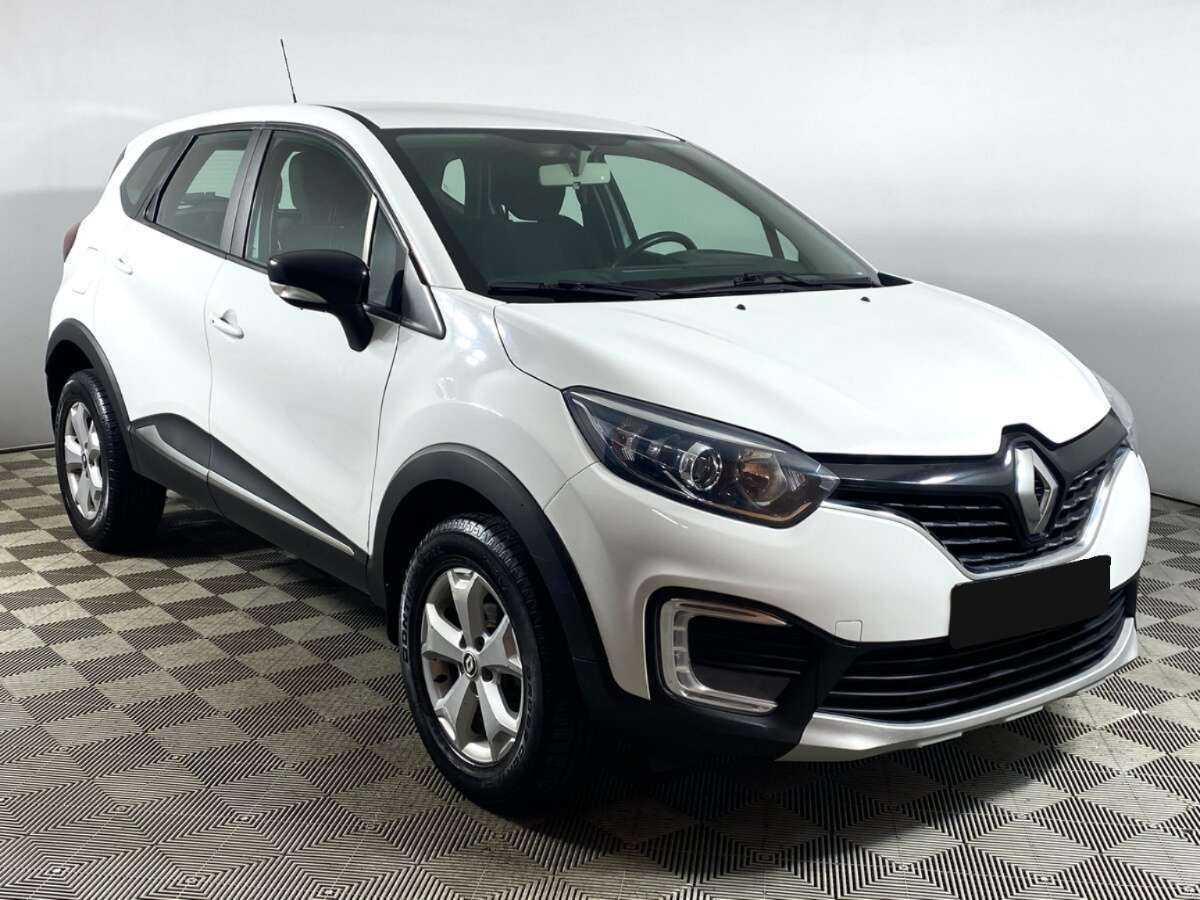 Renault Kaptur, 2019 - 85 250 км. | Фото №3