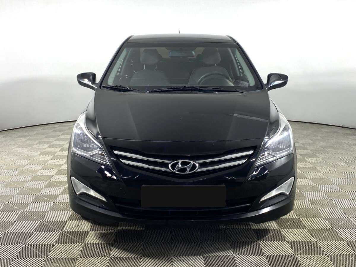 Hyundai Solaris, 2015 - 200 500 км. | Фото №2