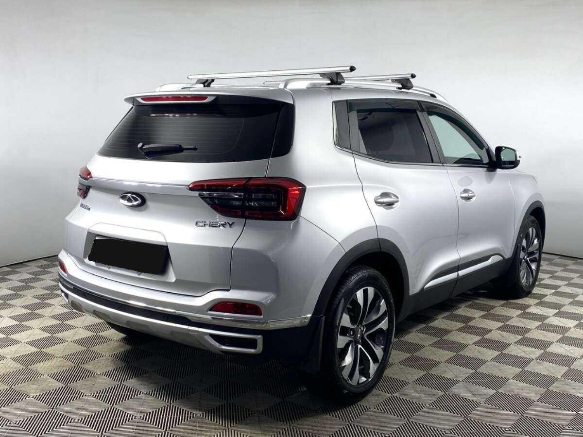 CHERY Tiggo 4, 2019 - 57 665 км. | Фото №4