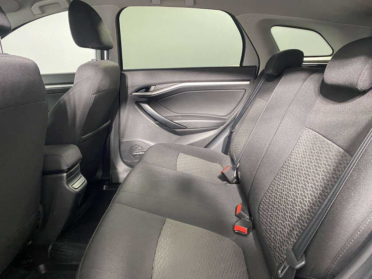 Lada (ВАЗ) Vesta SW, 2021 - 26 000 км. | Фото №8