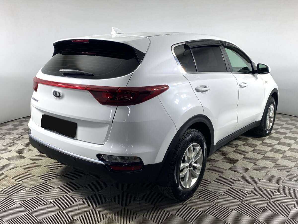 Kia Sportage, 2019 - 63 422 км. | Фото №4