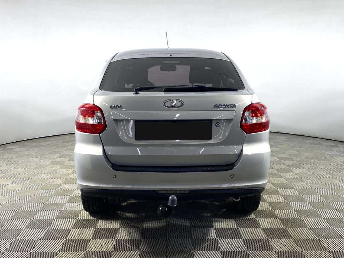 Lada (ВАЗ) Granta, 2014 - 102 000 км. | Фото №5
