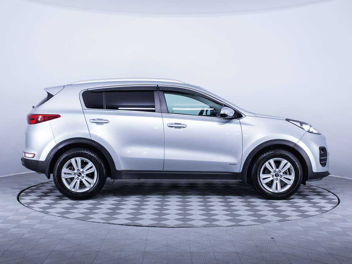Kia Sportage, 2017 - 126 138 км. | Фото №4