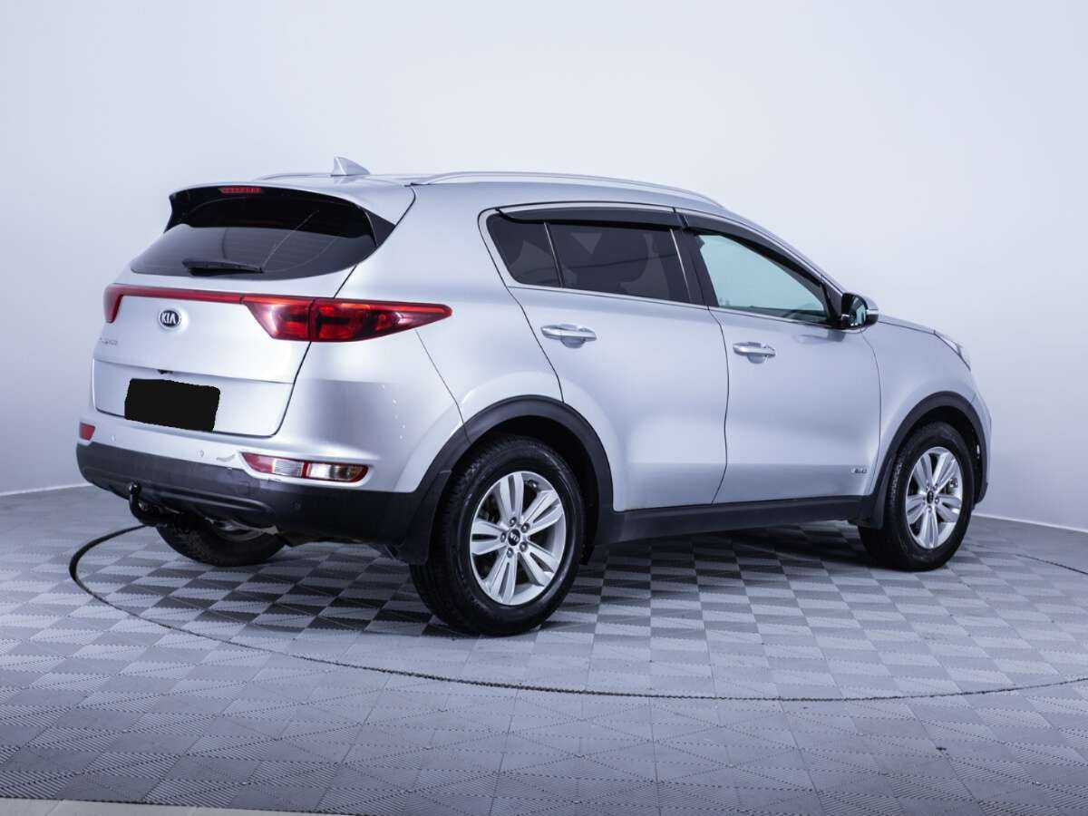 Kia Sportage, 2017 - 126 138 км. | Фото №5