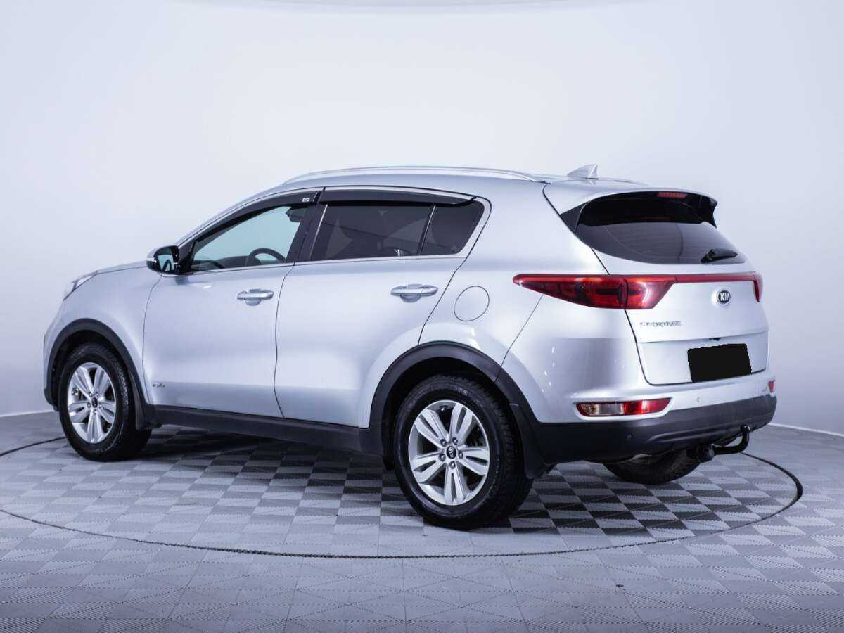 Kia Sportage, 2017 - 126 138 км. | Фото №7