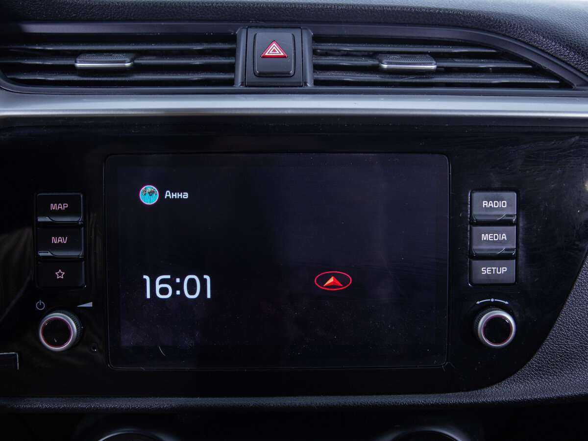 Kia Rio X, 2021 Фото №16