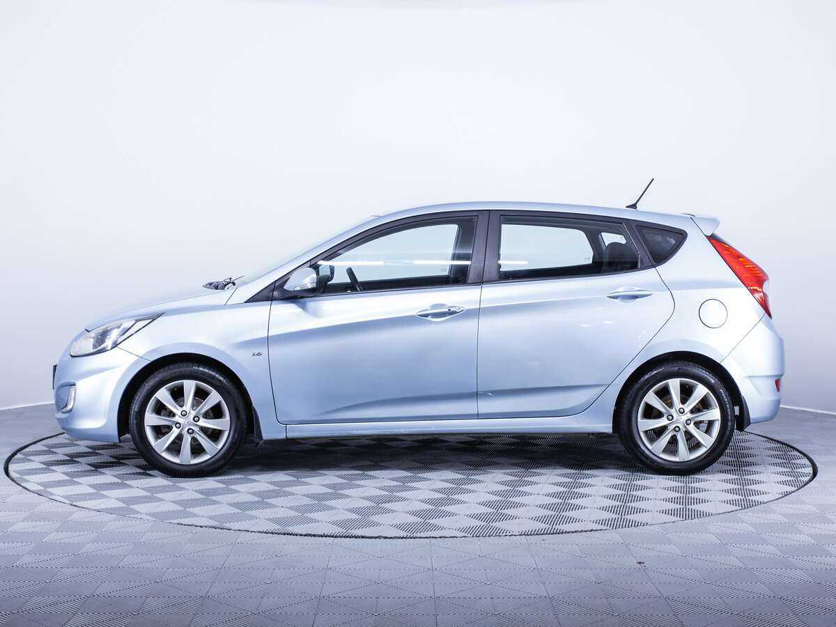 Hyundai Solaris, 2012 - 132 942 км. | Фото №8